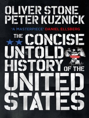 cover image of The Concise Untold History of the United States